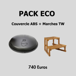 Pack ECO pour les bains M