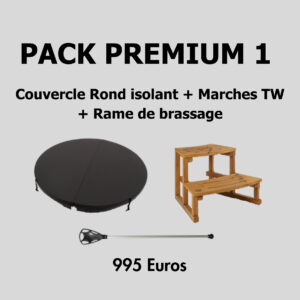 Pack PREMIUM#1 pour les bains M