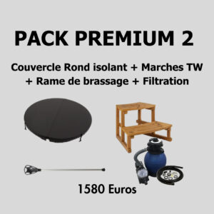Pack PREMIUM#2 pour les bains M