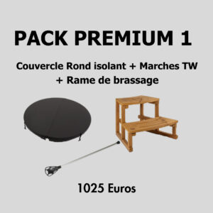 Pack PREMIUM#1 pour les bains L