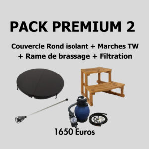 Pack PREMIUM#2 pour les bains L