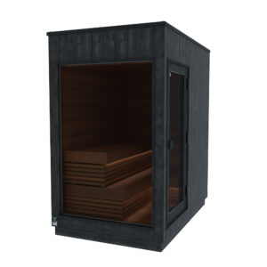 Kirami FinVision® – sauna S Nordic misty