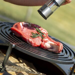 Grille de cuisson