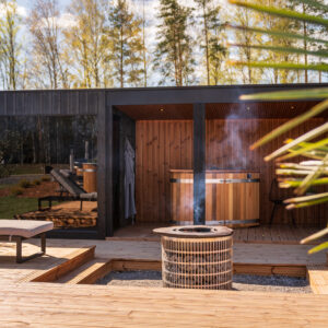 Saunas