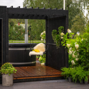 Pergola FinVision