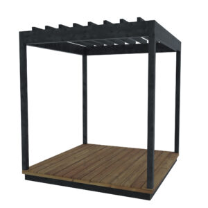 Pergola FinVision