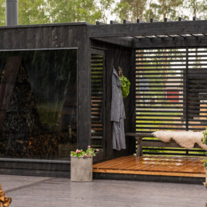 Saunas