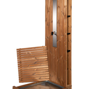 Kirami FinVision® -douche de jardin Nordic misty