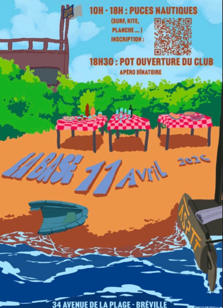 Lire la suite à propos de l’article Puces Nautiques